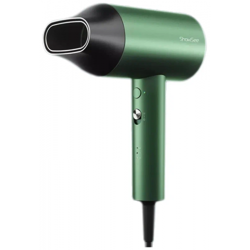 Фен Xiaomi ShowSee Hair Dryer A5-G зеленый