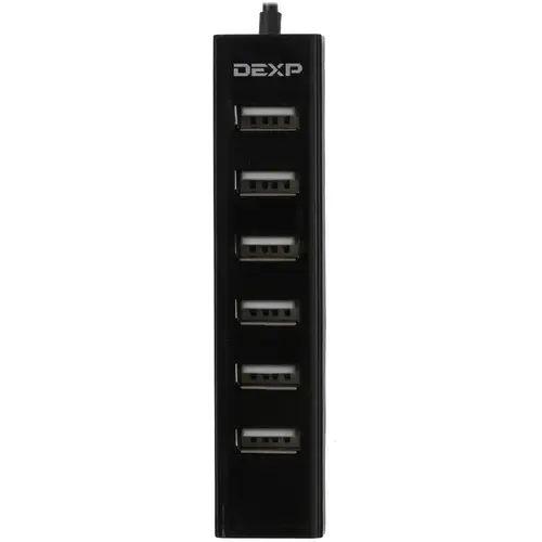 USB-разветвитель DEXP BT7-02