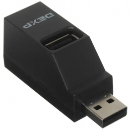 USB-разветвитель DEXP BT3-03
