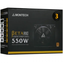 Блок питания MONTECH BETA 550 [BETA 550]