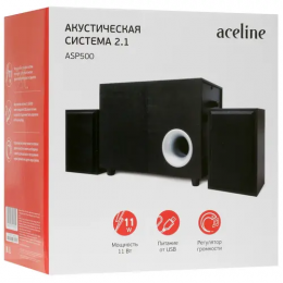 Колонки 2.1 Aceline ASP500