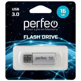 Накопитель USB-флэш 16 ГБ Perfeo C14 