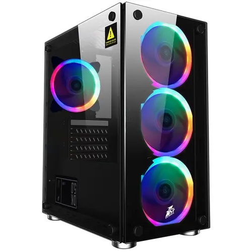 Корпус 1STPLAYER FIREBASE X2 [X2-4R1] черный