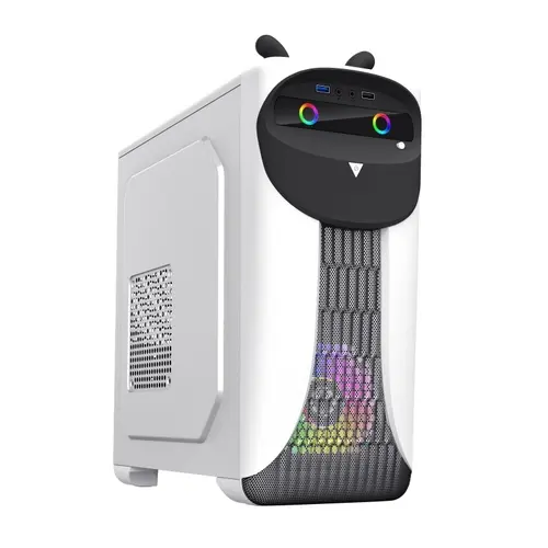 Корпус GameMax Cute Owl W-B