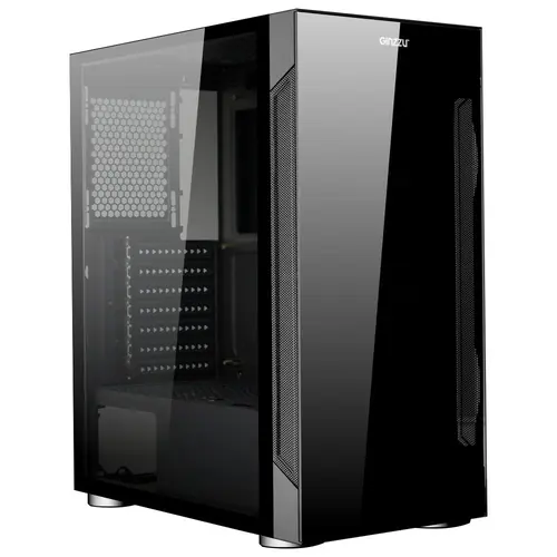 Корпус Ginzzu CL190 [17560] черный