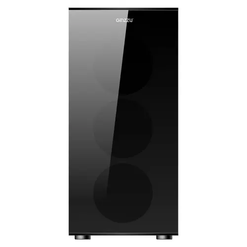 Корпус Ginzzu CL190 [17560] черный