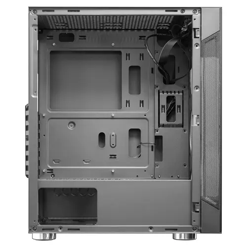 Корпус Ginzzu CL190 [17560] черный