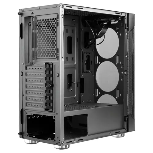 Корпус Ginzzu CL190 [17560] черный