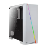 Корпус AeroCool Cylon белый