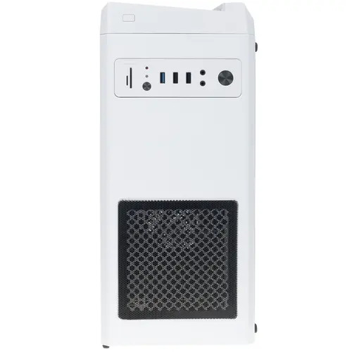 Корпус AeroCool Cylon белый