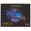 1000 ГБ SSD M.2 накопитель ADATA LEGEND 710 [ALEG-710-1TCS] 