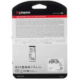 480 ГБ 2.5" SATA накопитель Kingston A400 [SA400S37/480G]