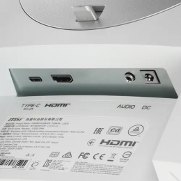 27" Монитор MSI Modern MD271PW белый