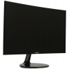 23.5" Монитор Samsung C24F390FHI черный 1920x1080@60 Гц