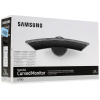 23.5" Монитор Samsung C24F390FHI черный 1920x1080@60 Гц