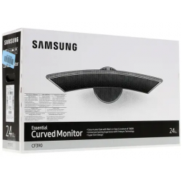 23.5" Монитор Samsung C24F390FHI