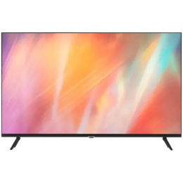 50" (125 см) Телевизор LED Samsung UE50AU7002UXRU черный