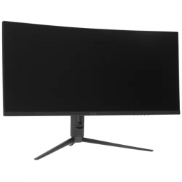 34" Монитор MSI Optix MAG342CQPV черный