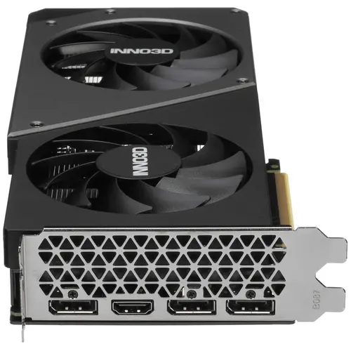 Видеокарта INNO3D GeForce RTX 4060 TWIN X2 [N40602-08D6-173051N]