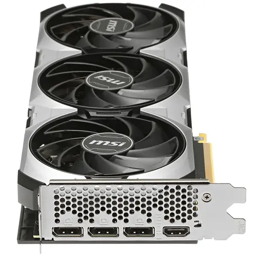 Видеокарта MSI GeForce RTX 4060 Ti VENTUS 3X OC [GeForce RTX 4060 Ti VENTUS 3X 8G OC]