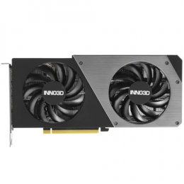 Видеокарта INNO3D GeForce RTX 4070 TWIN X2 [N40702-126X-185252N]