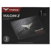 1000 ГБ 2.5" SATA накопитель Team Group VULKAN Z [T253TZ001T0C101]
