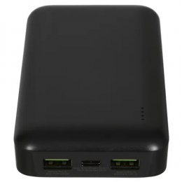 Портативный аккумулятор Xiaomi SOLOVE 003M черный