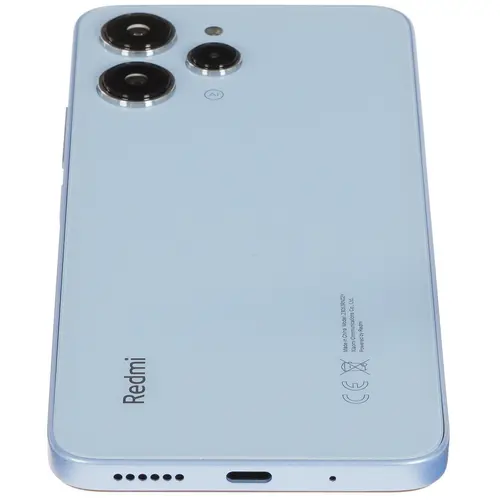 6.79" Смартфон Xiaomi Redmi 12 128 ГБ голубой