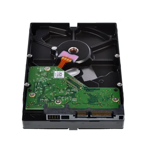 Жесткий диск SATA-3 1Tb WD Purple IntelliPower [WD10PURX] Cache 64MB 