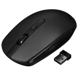 Мышь беспроводная DEXP WM-M529BL черный