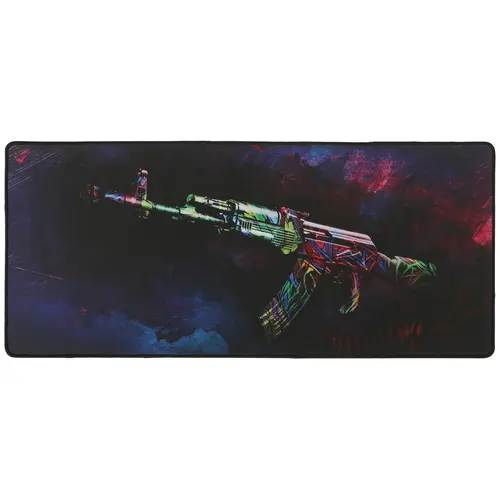 Коврик ARDOR GAMING GM-XL Gun (XL) многоцветный