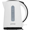 Электрочайник Gorenje K17PLBW белый