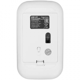 Мышь беспроводная DEXP WM-1401WH белый