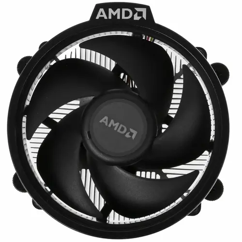 Кулер для процессора AMD Wraith Stealth [712-000071 REV B]