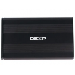 2.5" Внешний бокс DEXP AT-HD201