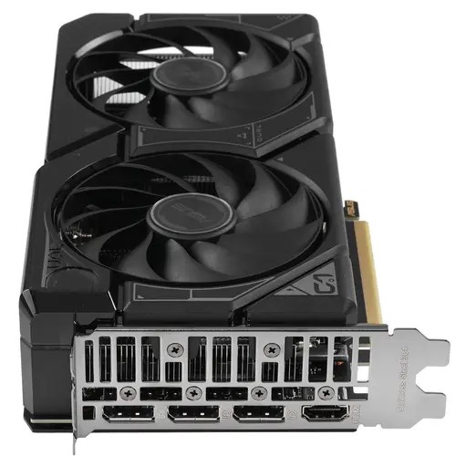 Видеокарта ASUS GeForce RTX 4060 Dual OC Edition [DUAL-RTX4060-O8G]