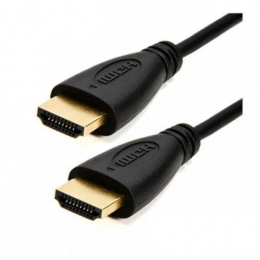 HDMI-кабель SmartBuy K351 папа-папа, длина 5,0м, HDMI 1.4b, пакет (K-351-50) / 10