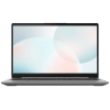 15.6" Ноутбук Lenovo IdeaPad 3 15IAU7 серый