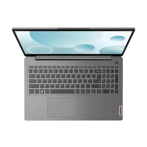15.6" Ноутбук Lenovo IdeaPad 3 15IAU7 серый