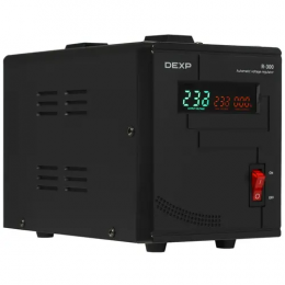 Стабилизатор напряжения DEXP R-300