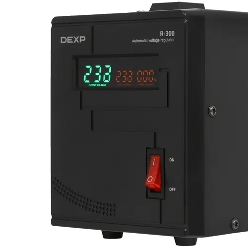 Стабилизатор напряжения DEXP R-300