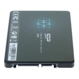 120 ГБ 2.5" SATA накопитель Silicon Power Slim S55 [SP120GBSS3S55S25]