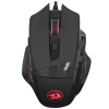 Мышь проводная Redragon Phaser [75169] черный