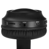 Bluetooth-гарнитура TFN Atom черный 2.0,