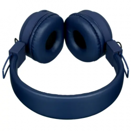 Bluetooth-гарнитура Hoco W25 синий