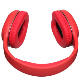 Bluetooth-гарнитура PERO BH04 красный