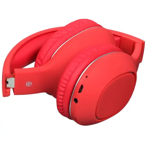 Bluetooth-гарнитура PERO BH04 красный