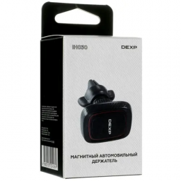 Держатель автомобильный DEXP IH030 черный
