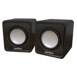 Колонки 2.0 Perfeo PF-128 Wave 6 В
