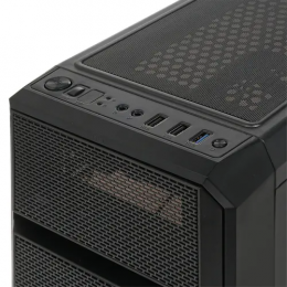 Корпус ZALMAN N5 OF черный
